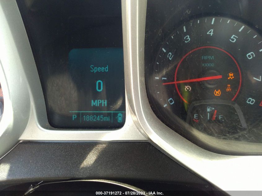 2014 CHEVROLET CAMARO LT - 2G1FB3D39E9238820