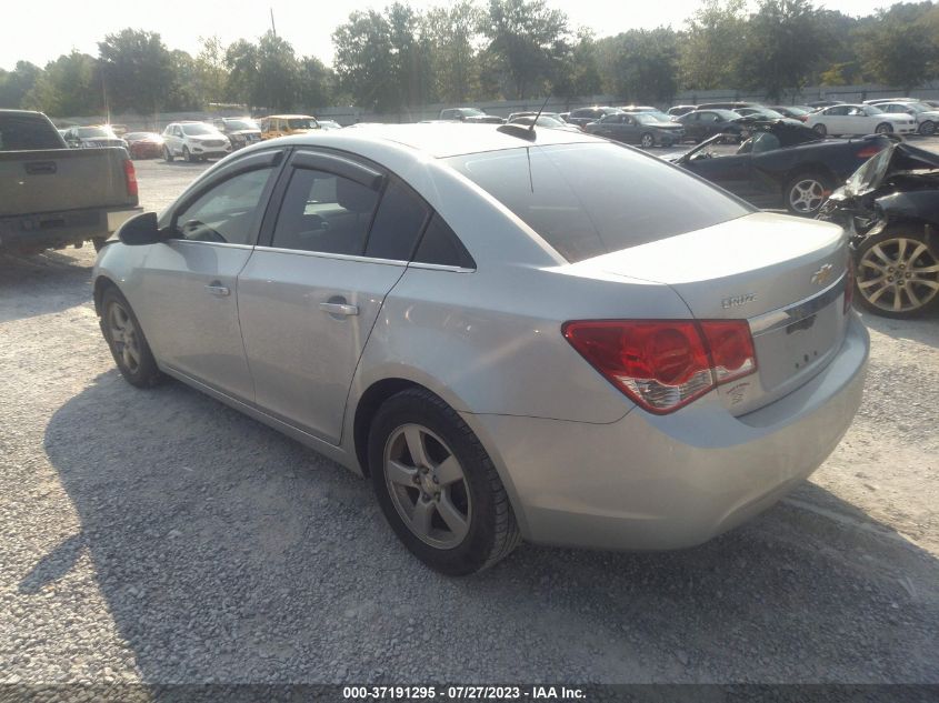 2015 CHEVROLET CRUZE LT - 1G1PC5SB9F7258480
