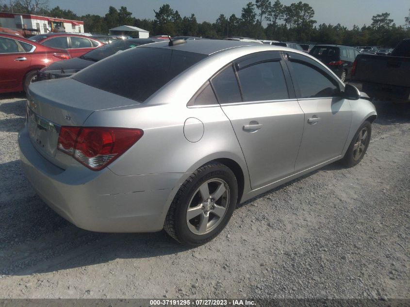 2015 CHEVROLET CRUZE LT - 1G1PC5SB9F7258480