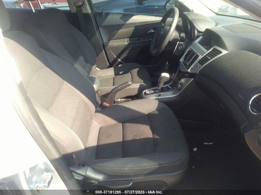 2015 CHEVROLET CRUZE LT - 1G1PC5SB9F7258480
