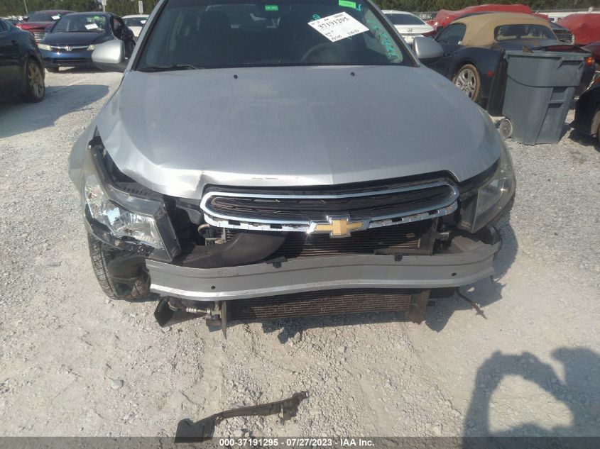 2015 CHEVROLET CRUZE LT - 1G1PC5SB9F7258480