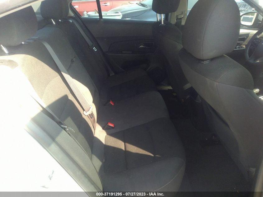 2015 CHEVROLET CRUZE LT - 1G1PC5SB9F7258480