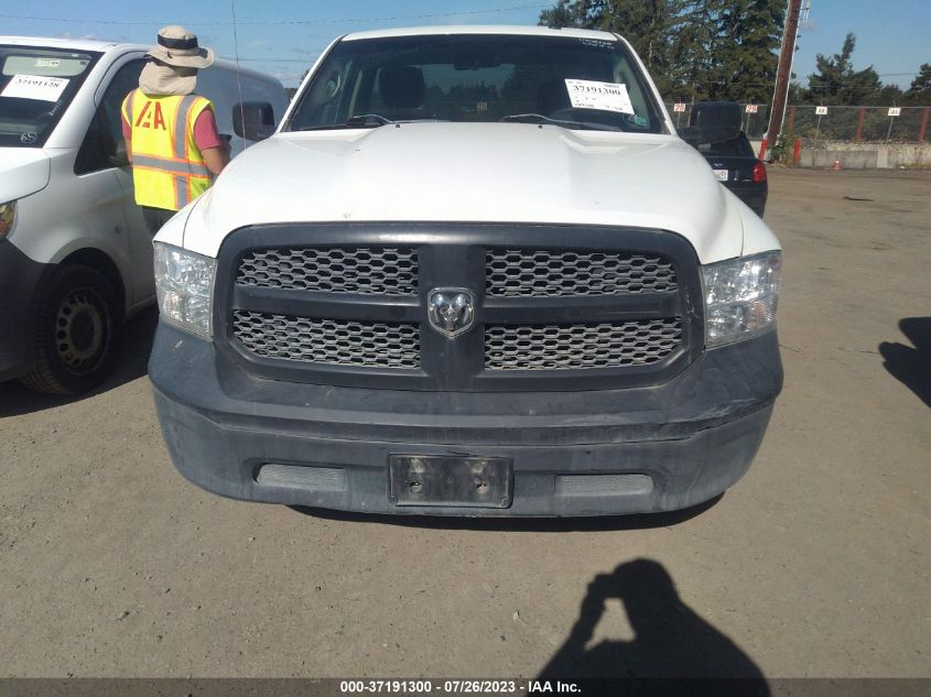 2014 RAM 1500 TRADESMAN - 3C6JR6DG6EG101462