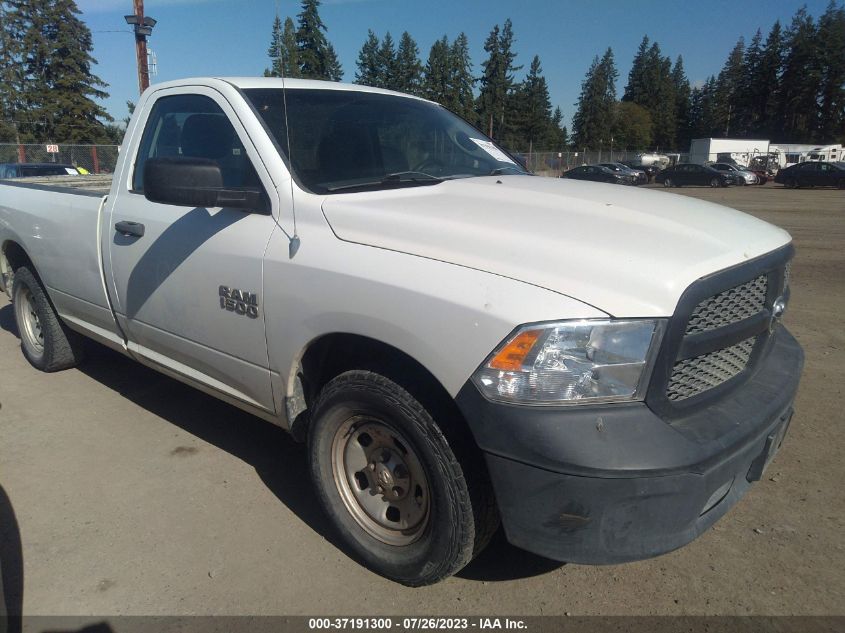 2014 RAM 1500 TRADESMAN - 3C6JR6DG6EG101462