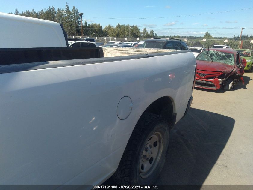 2014 RAM 1500 TRADESMAN - 3C6JR6DG6EG101462