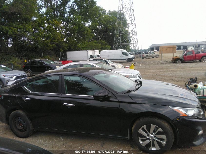 2021 NISSAN ALTIMA 2.5 S - 1N4BL4BV4MN390440