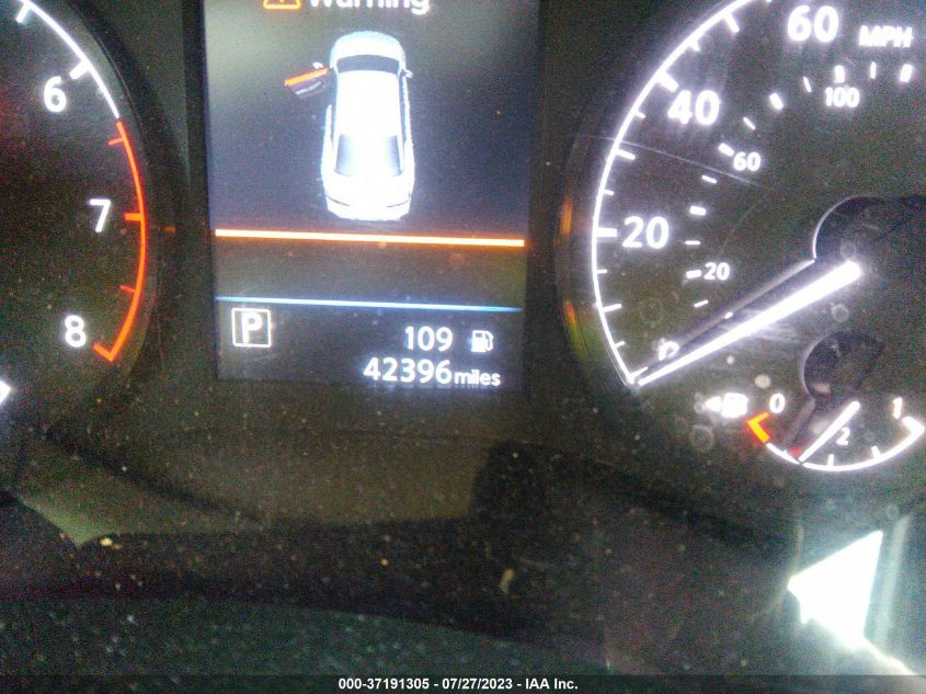 2021 NISSAN ALTIMA 2.5 S - 1N4BL4BV4MN390440