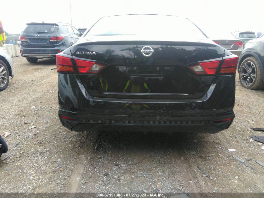 2021 NISSAN ALTIMA 2.5 S - 1N4BL4BV4MN390440