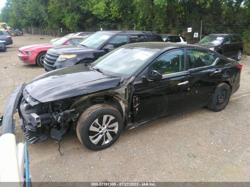 2021 NISSAN ALTIMA 2.5 S - 1N4BL4BV4MN390440