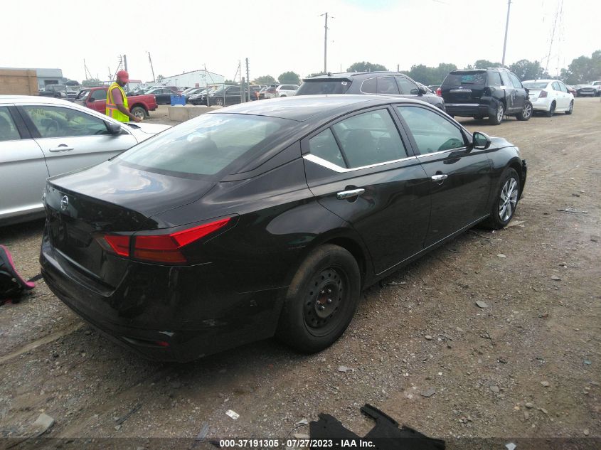 2021 NISSAN ALTIMA 2.5 S - 1N4BL4BV4MN390440