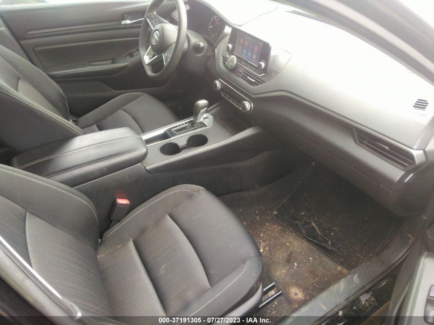 2021 NISSAN ALTIMA 2.5 S - 1N4BL4BV4MN390440