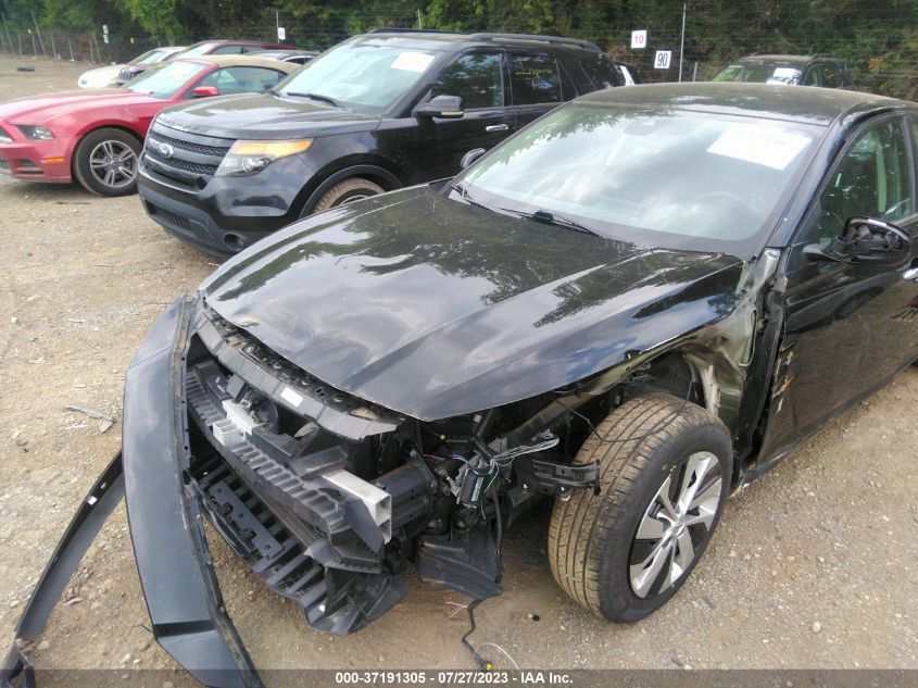 2021 NISSAN ALTIMA 2.5 S - 1N4BL4BV4MN390440