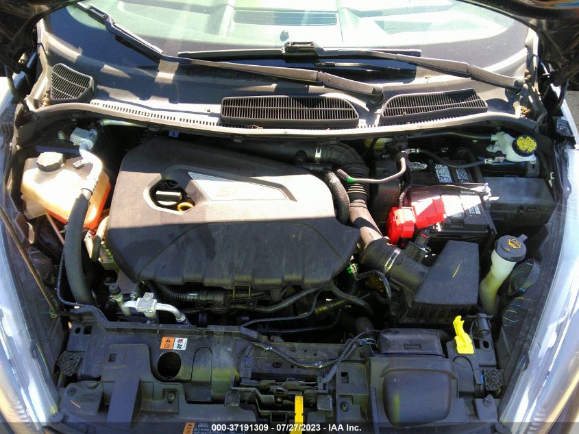 2019 FORD FIESTA ST - 3FADP4GX8KM140049