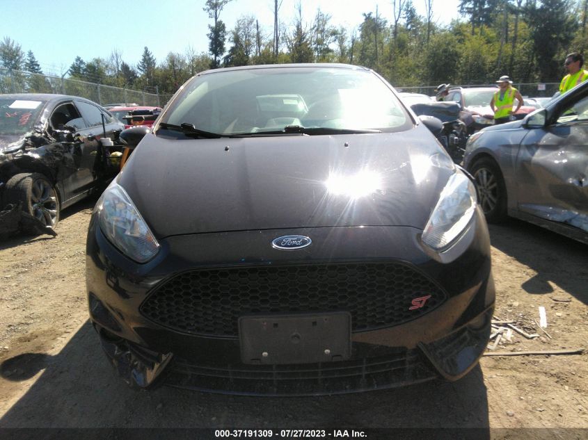 2019 FORD FIESTA ST - 3FADP4GX8KM140049
