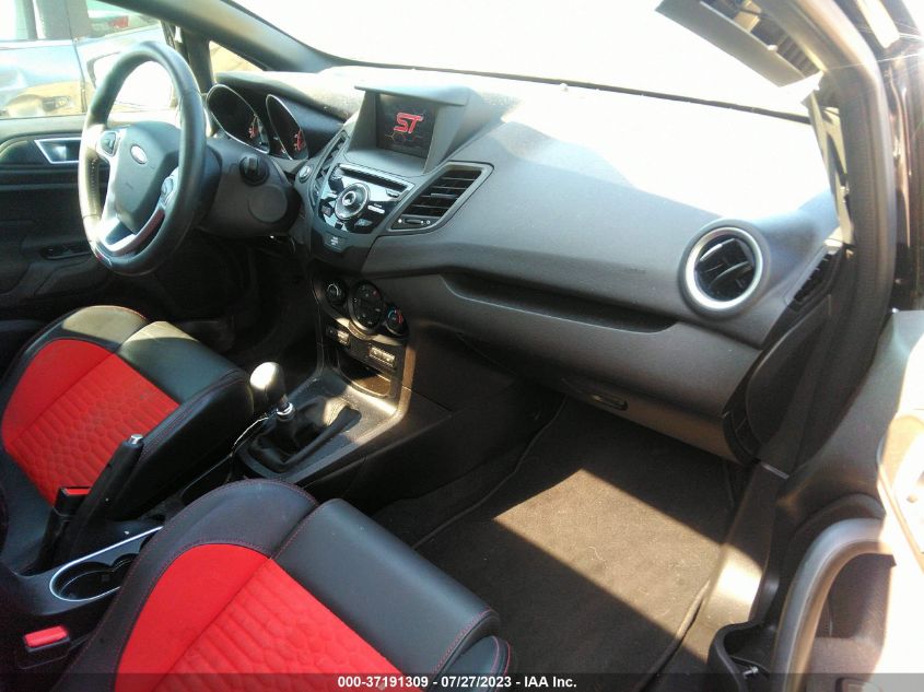 2019 FORD FIESTA ST - 3FADP4GX8KM140049