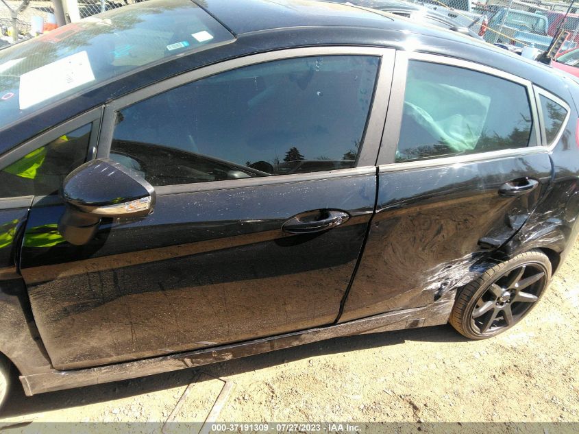2019 FORD FIESTA ST - 3FADP4GX8KM140049