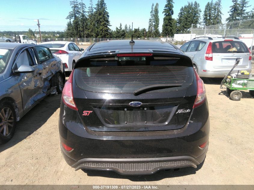 2019 FORD FIESTA ST - 3FADP4GX8KM140049