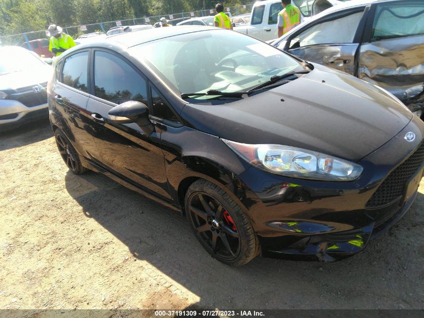 2019 FORD FIESTA ST - 3FADP4GX8KM140049