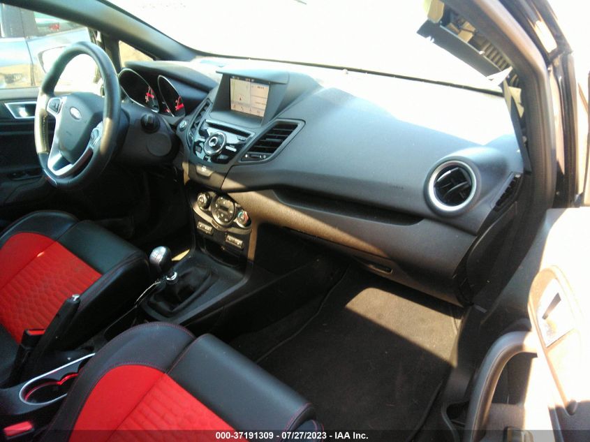 2019 FORD FIESTA ST - 3FADP4GX8KM140049