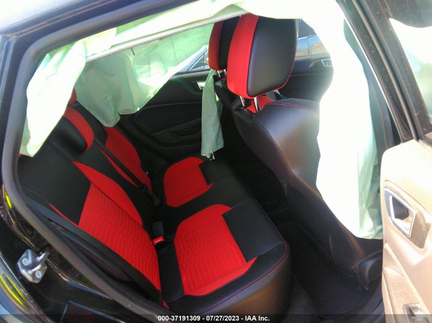 2019 FORD FIESTA ST - 3FADP4GX8KM140049