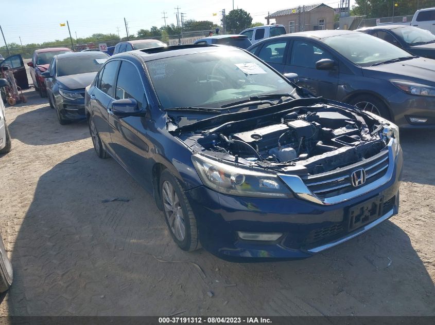 2014 HONDA ACCORD SEDAN EX - 1HGCR2F78EA245778