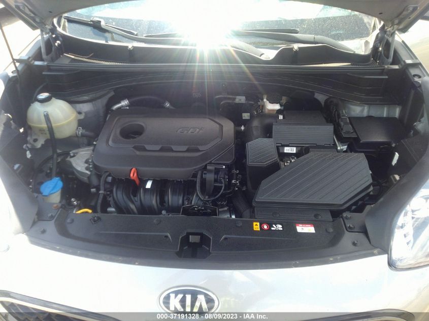 2020 KIA SPORTAGE LX - KNDPM3AC1L7710503