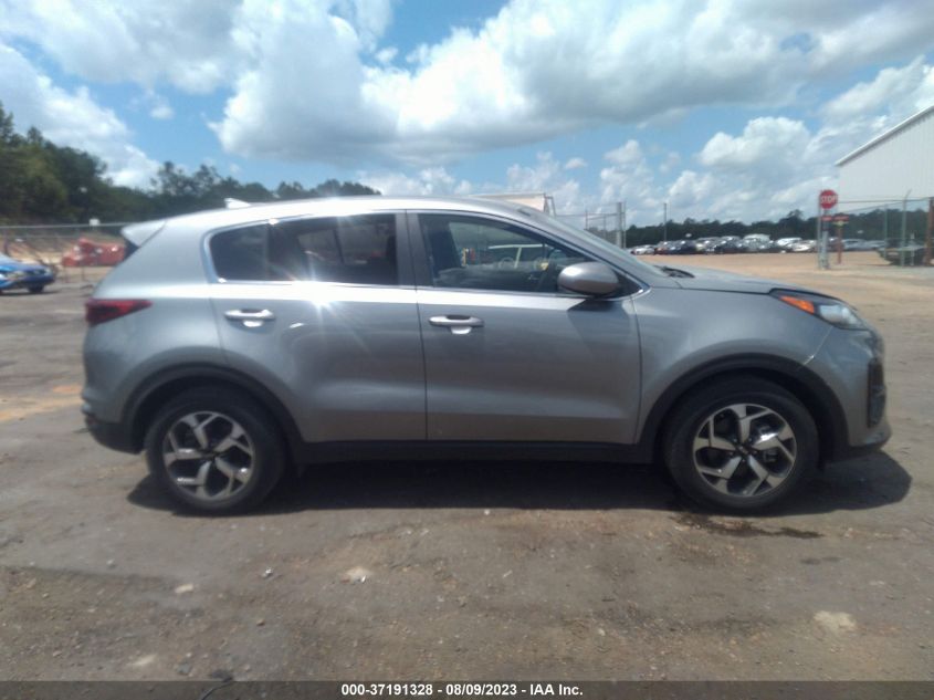2020 KIA SPORTAGE LX - KNDPM3AC1L7710503