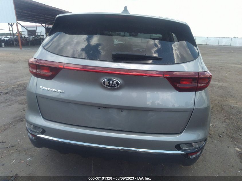 2020 KIA SPORTAGE LX - KNDPM3AC1L7710503