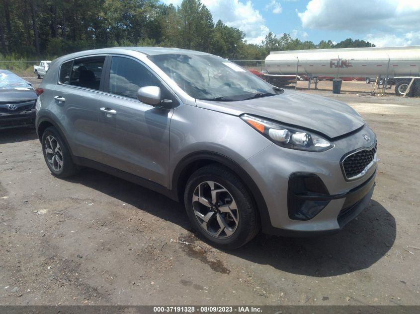 2020 KIA SPORTAGE LX - KNDPM3AC1L7710503