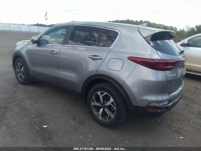 2020 KIA SPORTAGE LX - KNDPM3AC1L7710503