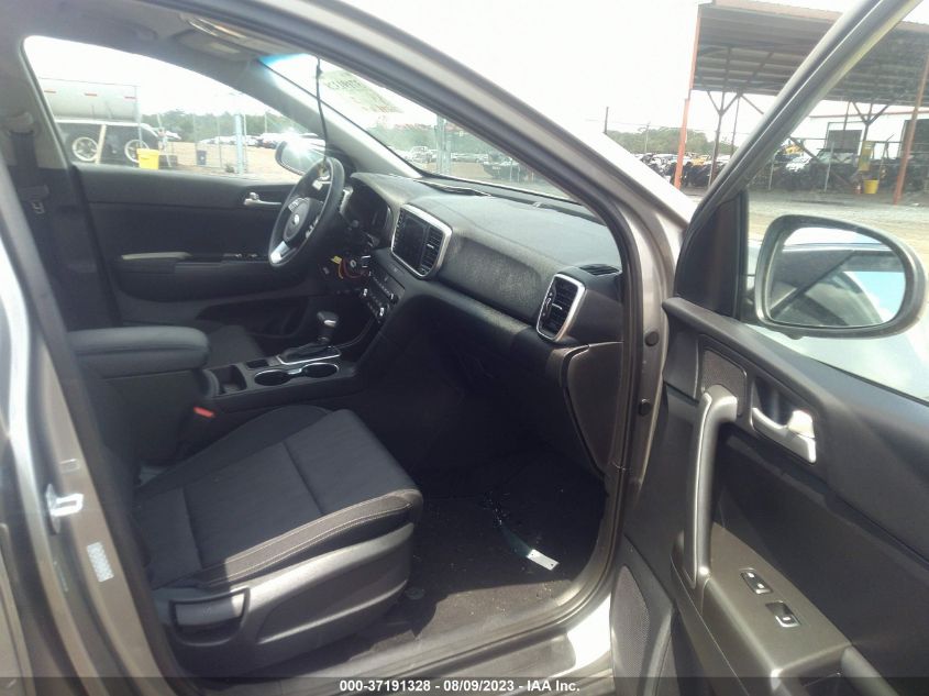 2020 KIA SPORTAGE LX - KNDPM3AC1L7710503