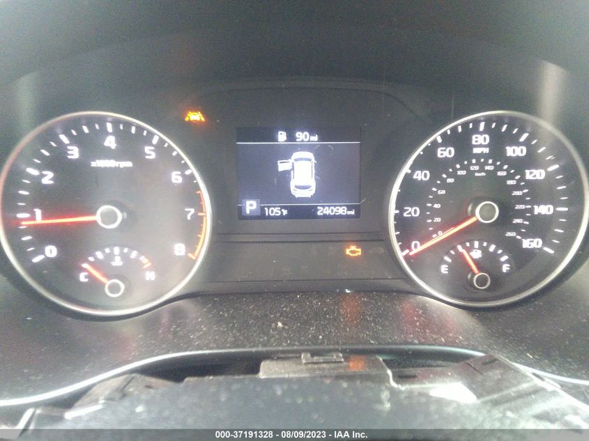 2020 KIA SPORTAGE LX - KNDPM3AC1L7710503