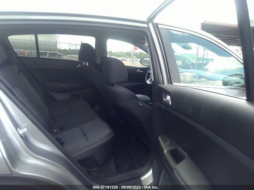 2020 KIA SPORTAGE LX - KNDPM3AC1L7710503