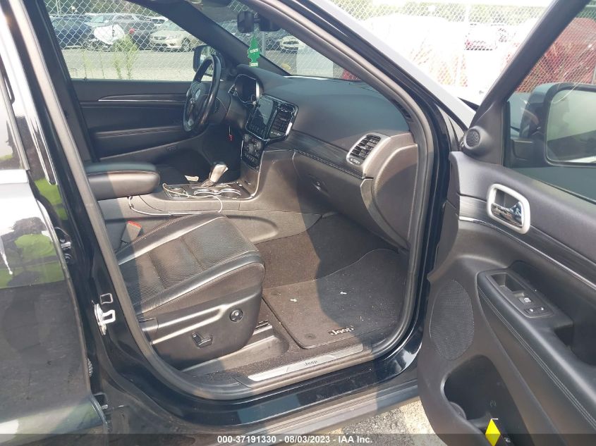2020 JEEP GRAND CHEROKEE LIMITED - 1C4RJFBG0LC340169