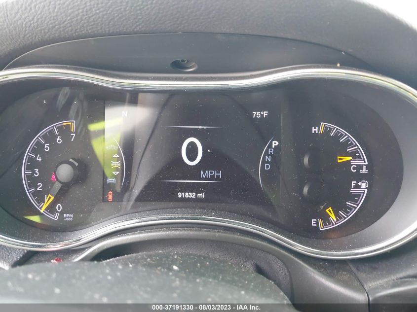 2020 JEEP GRAND CHEROKEE LIMITED - 1C4RJFBG0LC340169