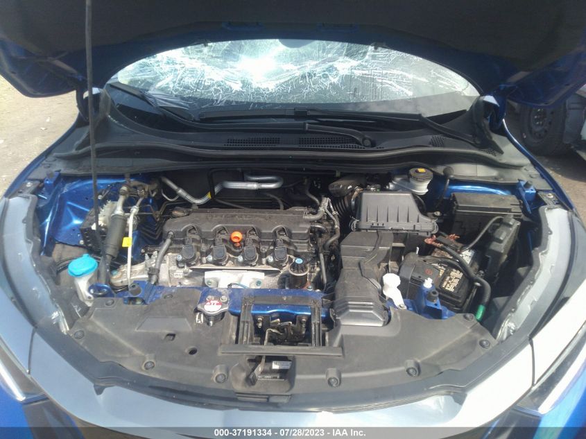 2020 HONDA HR-V EX - 3CZRU6H57LM707297