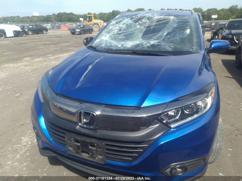 2020 HONDA HR-V EX - 3CZRU6H57LM707297