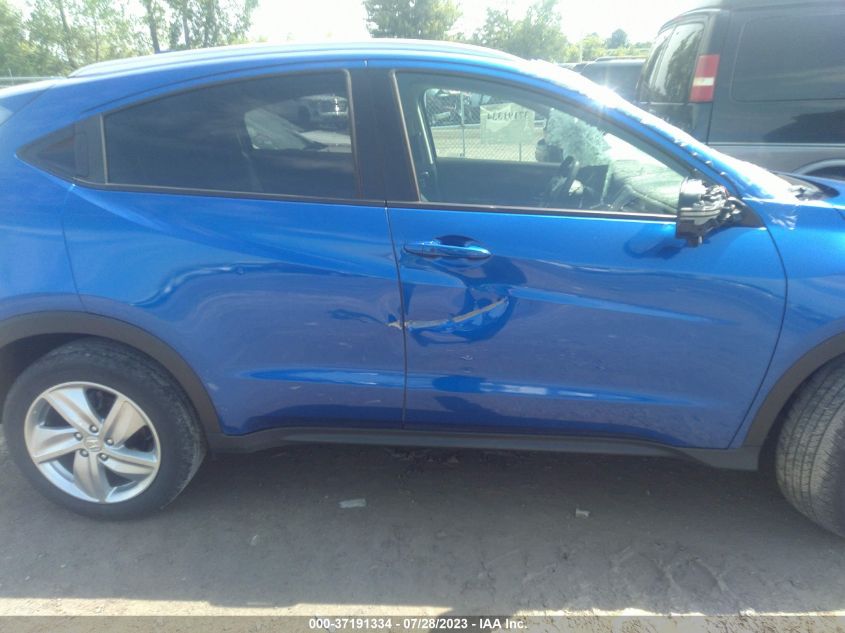 2020 HONDA HR-V EX - 3CZRU6H57LM707297