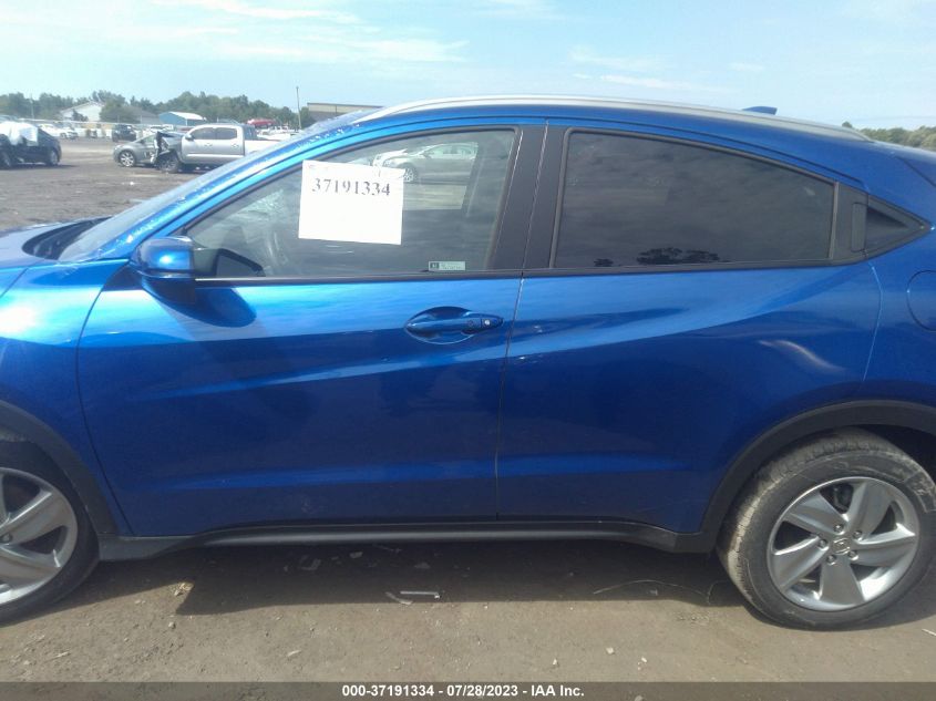 2020 HONDA HR-V EX - 3CZRU6H57LM707297