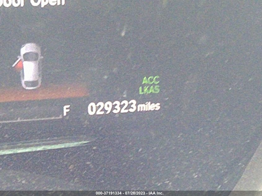 2020 HONDA HR-V EX - 3CZRU6H57LM707297