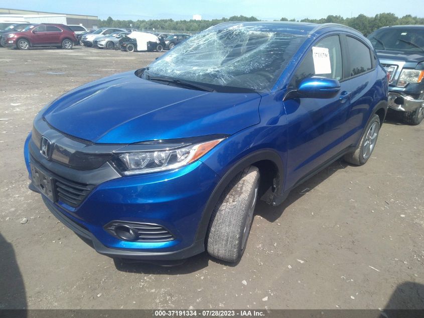 2020 HONDA HR-V EX - 3CZRU6H57LM707297