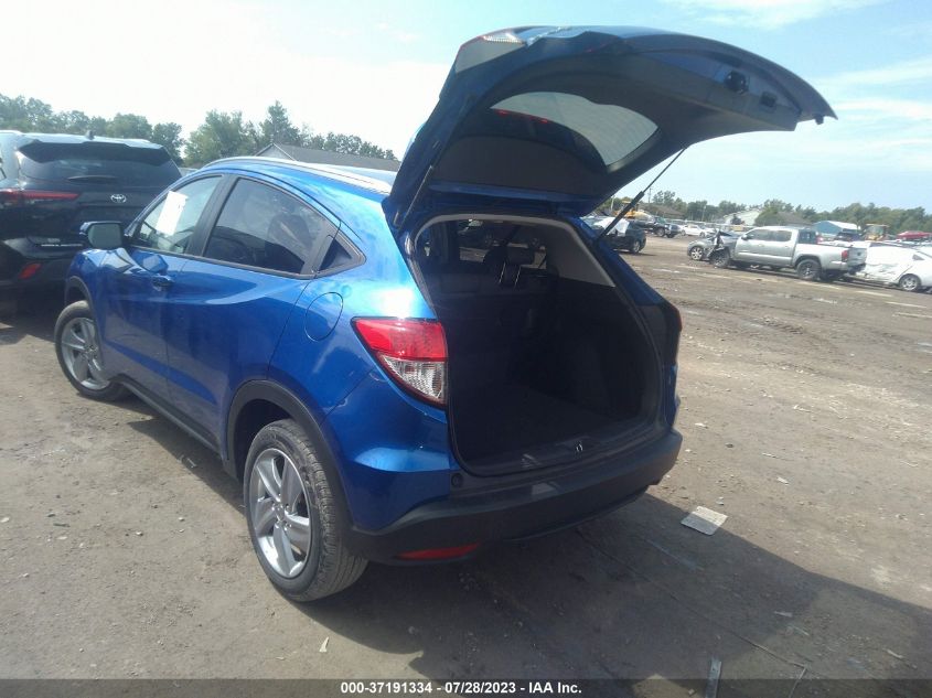 2020 HONDA HR-V EX - 3CZRU6H57LM707297