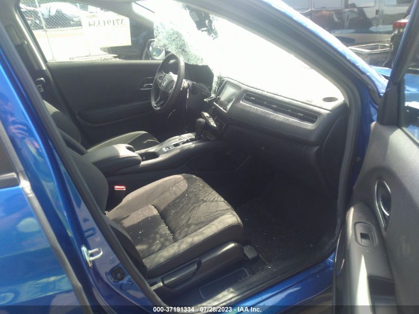 2020 HONDA HR-V EX - 3CZRU6H57LM707297