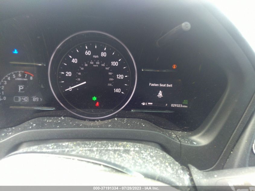 2020 HONDA HR-V EX - 3CZRU6H57LM707297