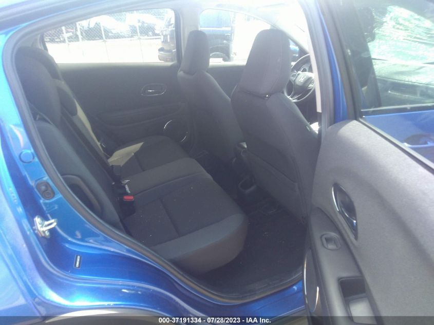 2020 HONDA HR-V EX - 3CZRU6H57LM707297