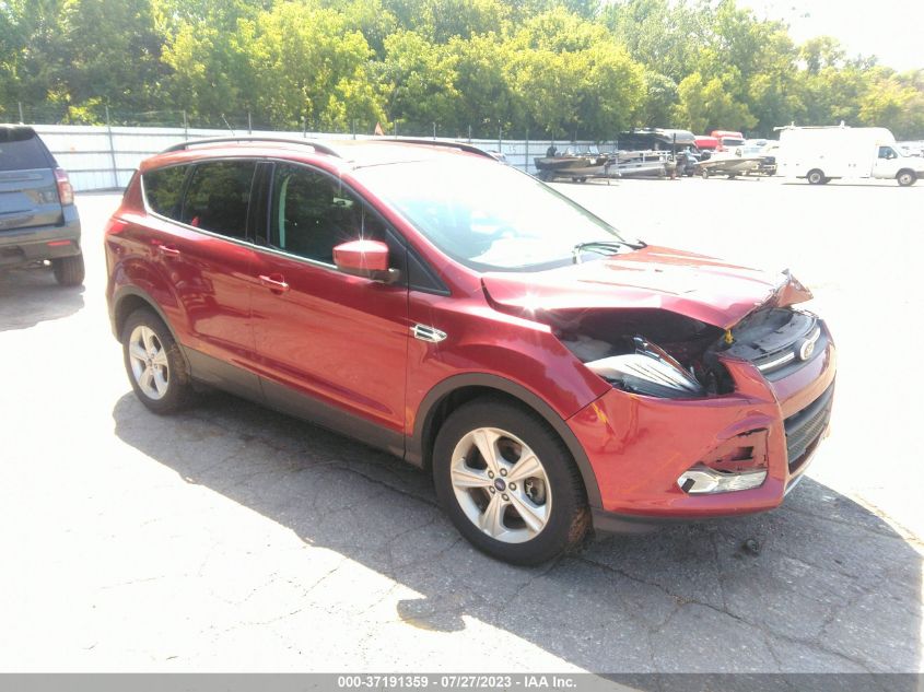 2015 FORD ESCAPE SE - 1FMCU9GX0FUA31173