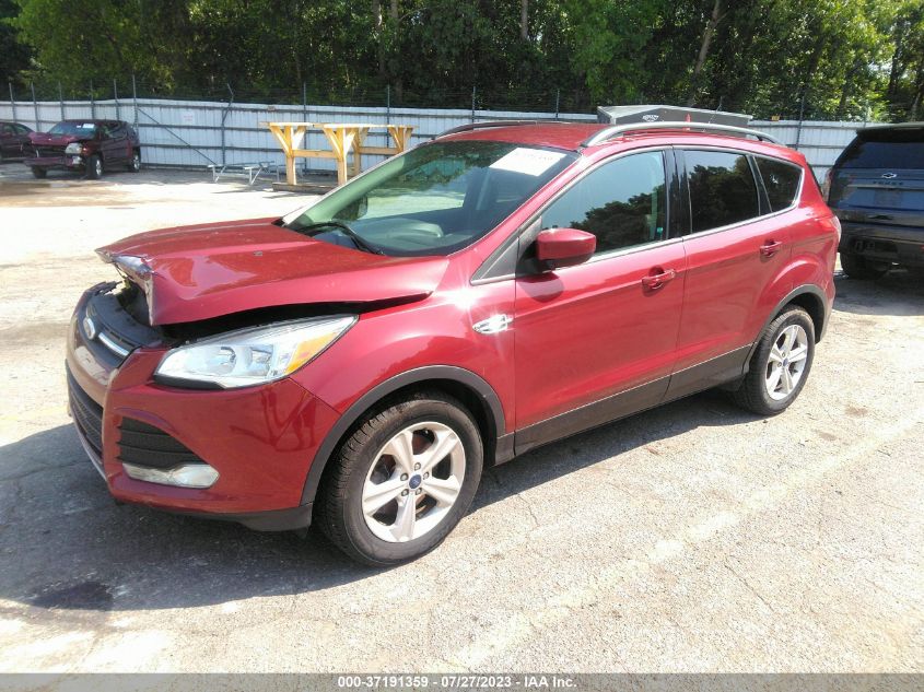 2015 FORD ESCAPE SE - 1FMCU9GX0FUA31173