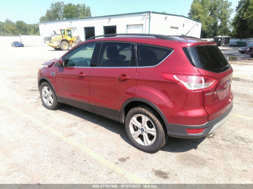 2015 FORD ESCAPE SE - 1FMCU9GX0FUA31173