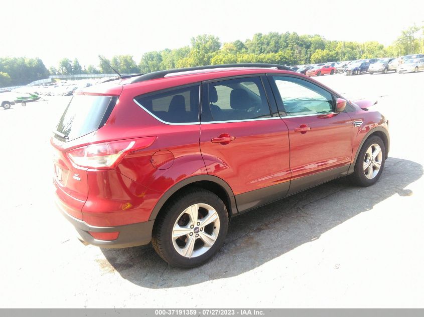 2015 FORD ESCAPE SE - 1FMCU9GX0FUA31173