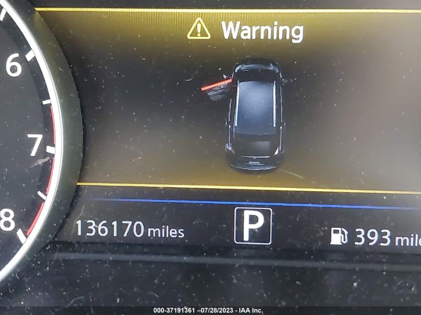 2015 NISSAN MURANO S/SL/SV/PLATINUM - 5N1AZ2MG7FN200507